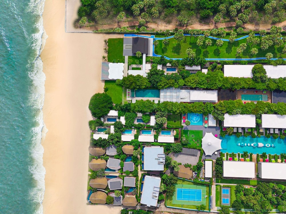 SO Sofitel Hua Hin in Cha-Am, Thailand