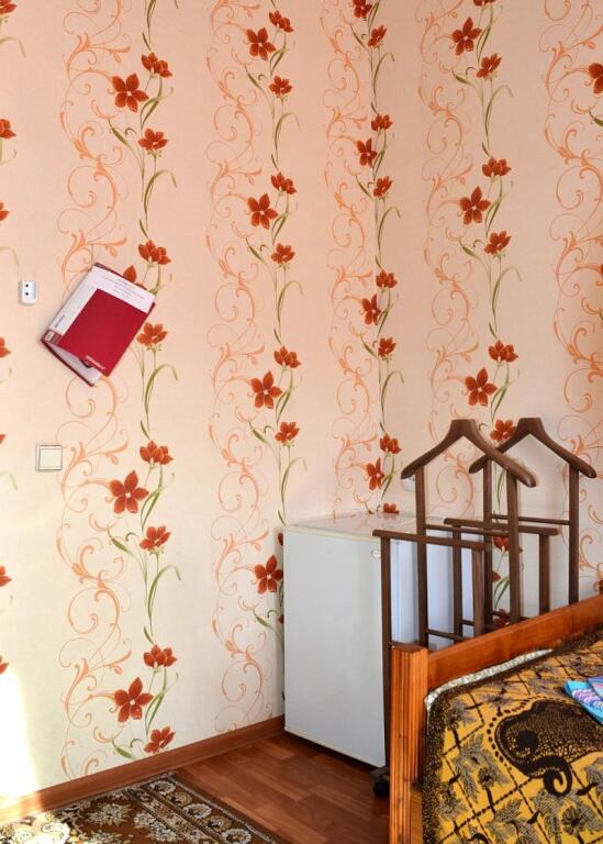 Turist in Safonovo, Russia