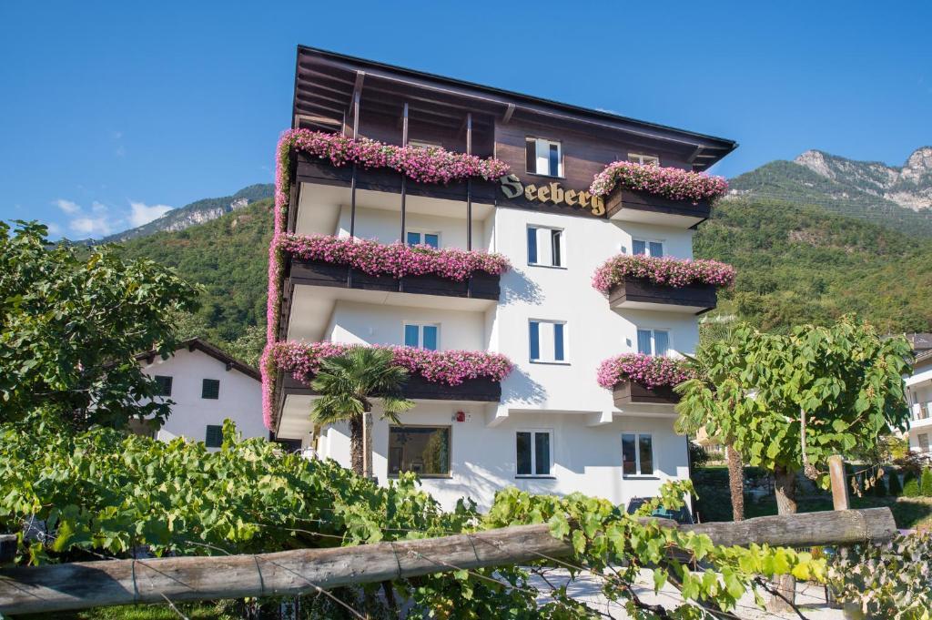 Seeberg Garni Hotel in Caldaro Sulla Strada Del Vino, Italy
