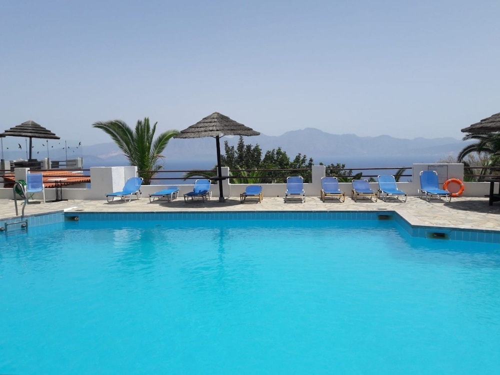 Sunlight Hotel - carbon neutral hotel in Agios Nikolaos