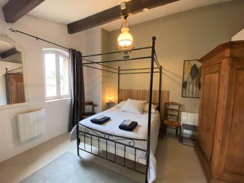 Le Perchoir in Merindol, France