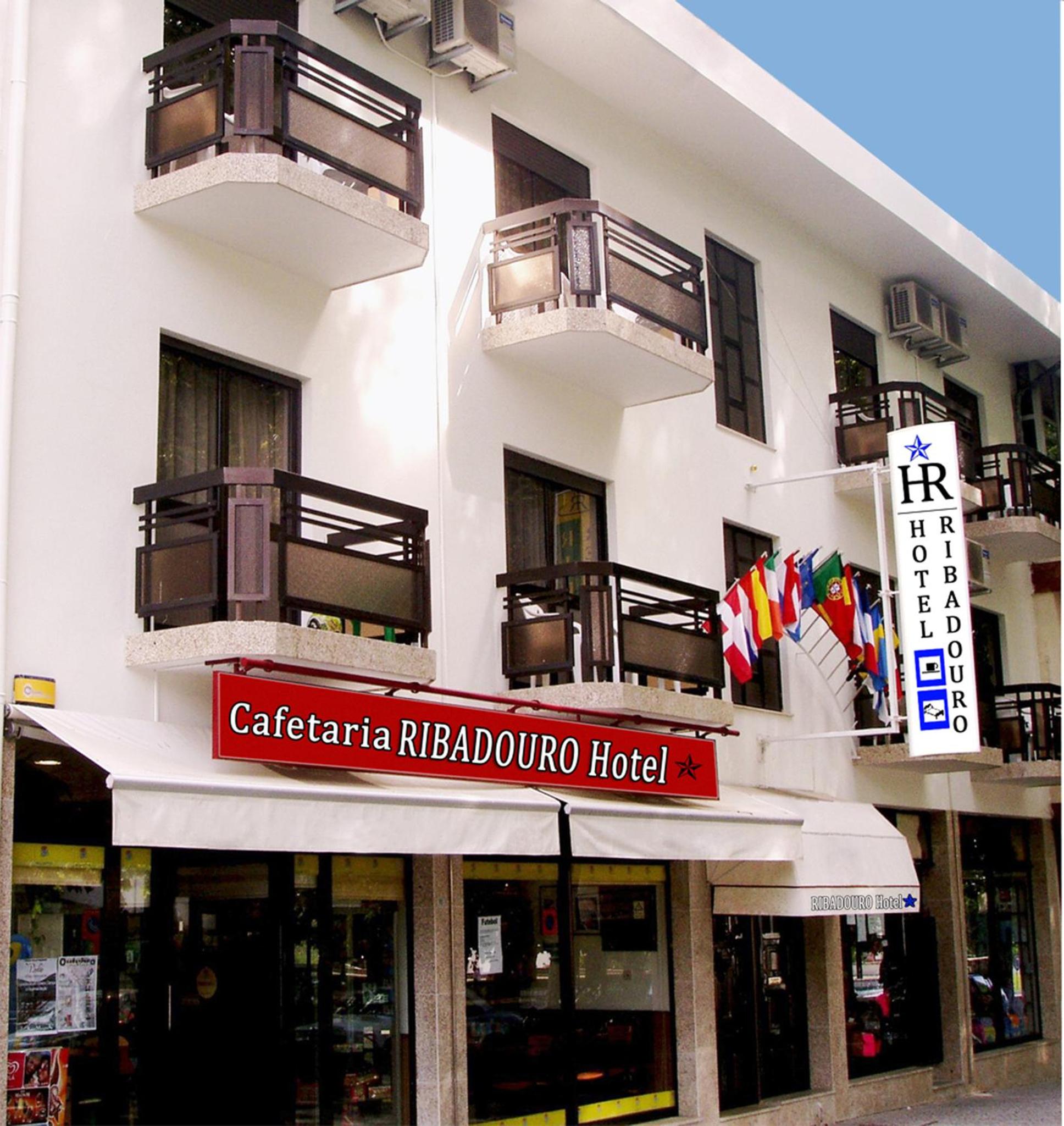 Hotel Ribadouro — Alijo — photo 5