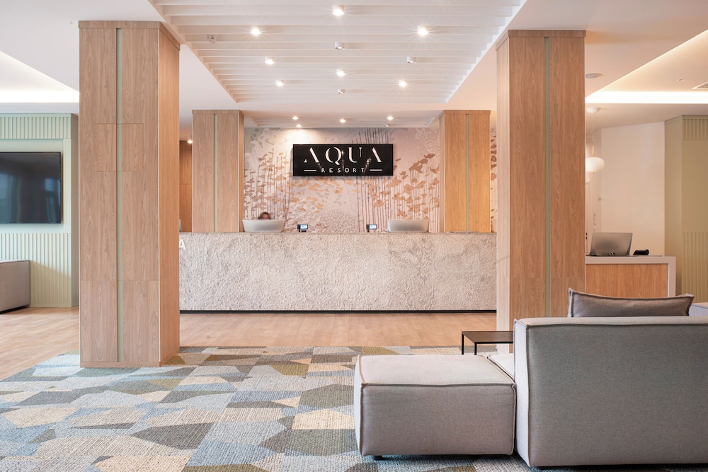 Aqua Resort Aquapark in Miedzyzdroje, Poland