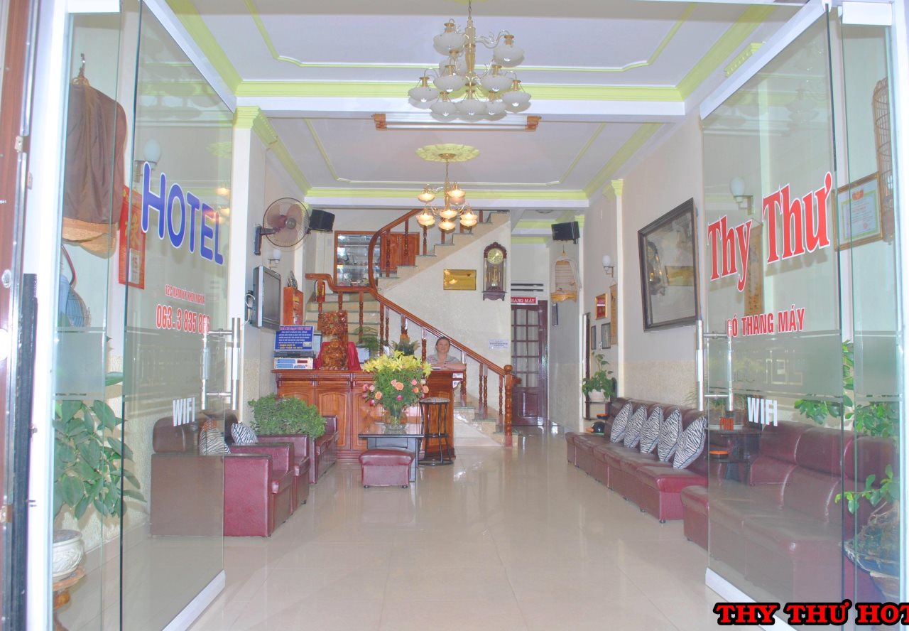 Thy Thu Hotel - carbon neutral hotel in Da Lat