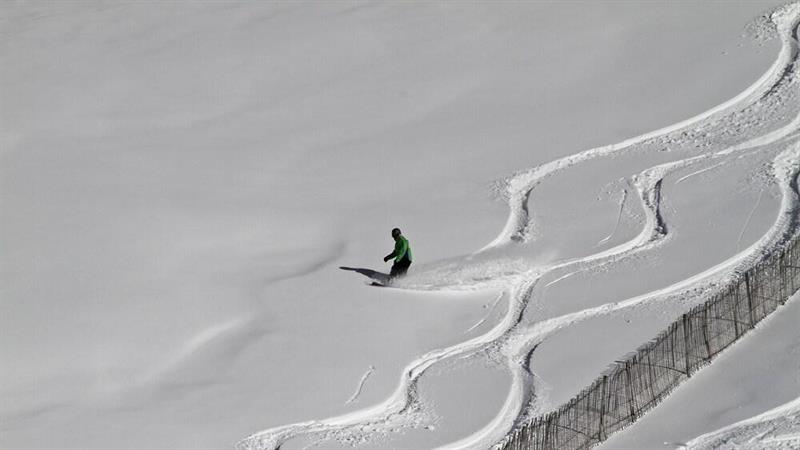 Sno Vall De Boi — Lleida