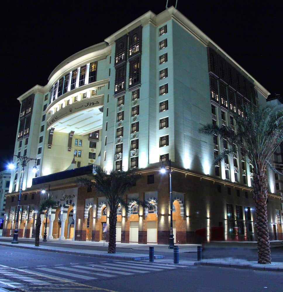 Rua Al Hijrah Hotel — 4-Star Luxury Hotel in Medina, Saudi Arabia