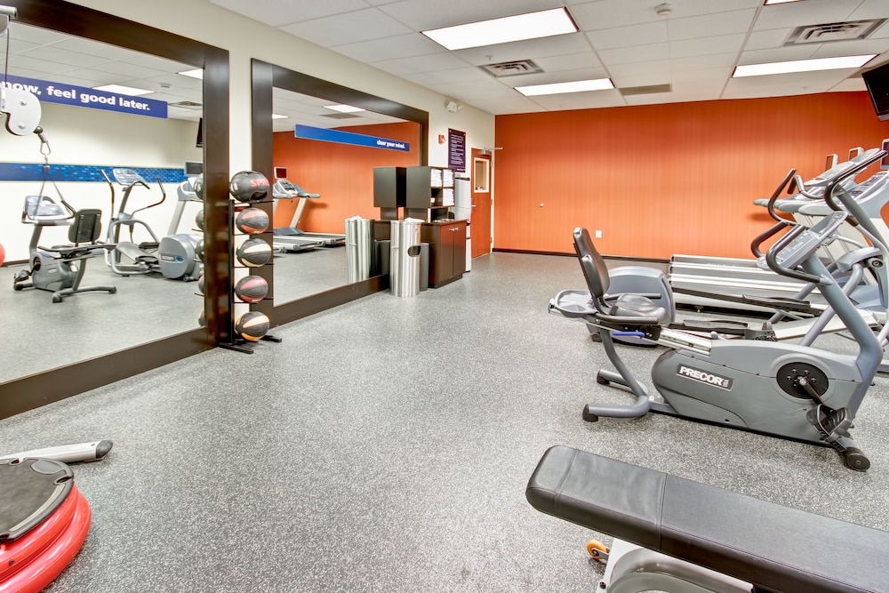 Hampton Inn & Suites Denver Downtown - photo 44