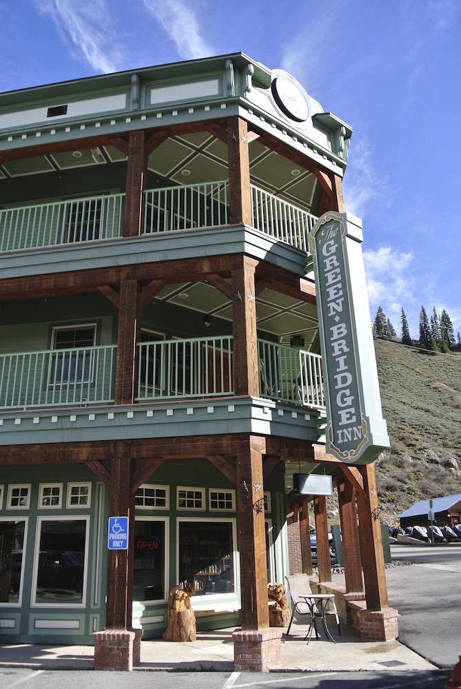 The Green Bridge Inn - last minute hotel in Unknown City