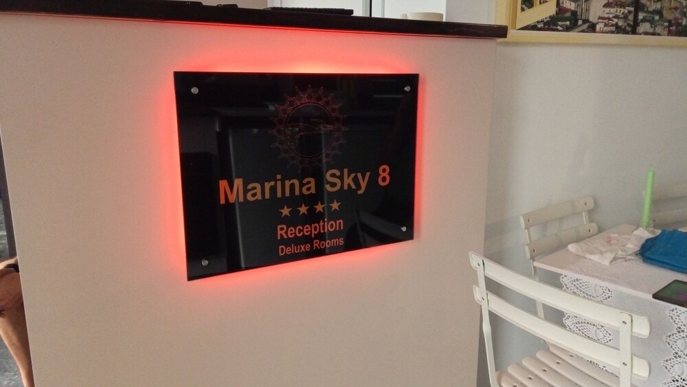 Marina Sky 8 — Naples — photo 3