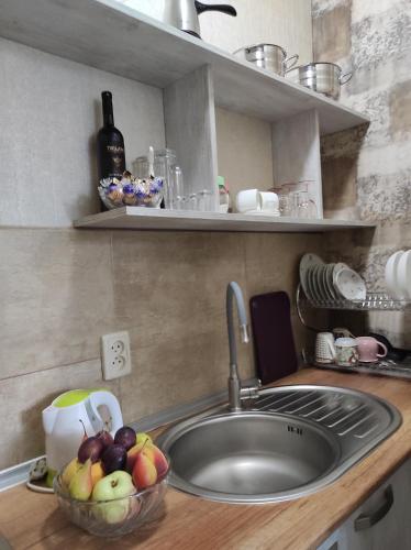 Tranquil apartment in Vake