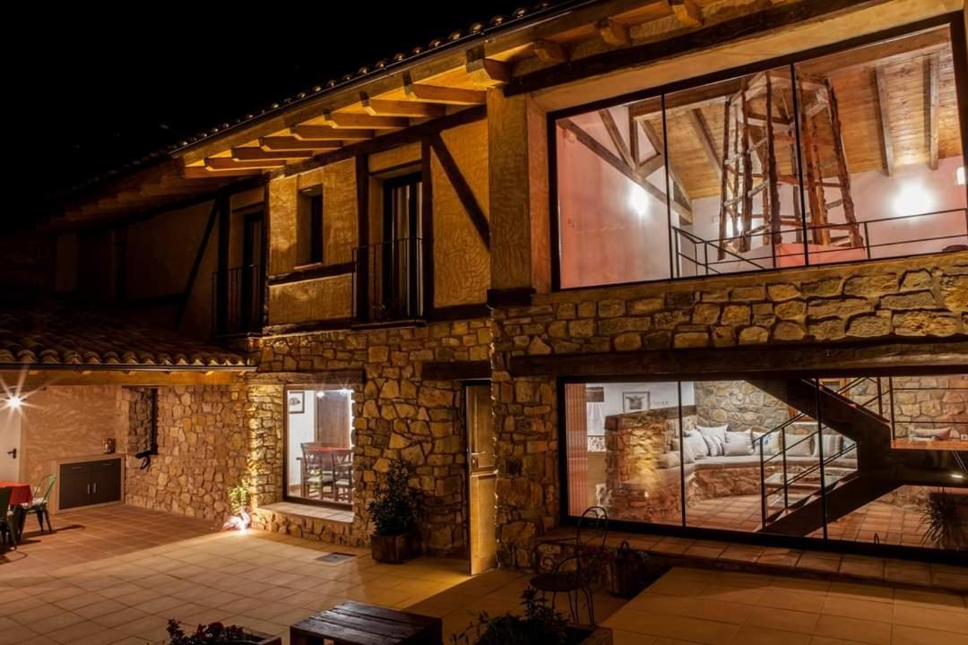 casa rural Sierra del Solorio — 4-Star Luxury Hotel in Mochales, Spain