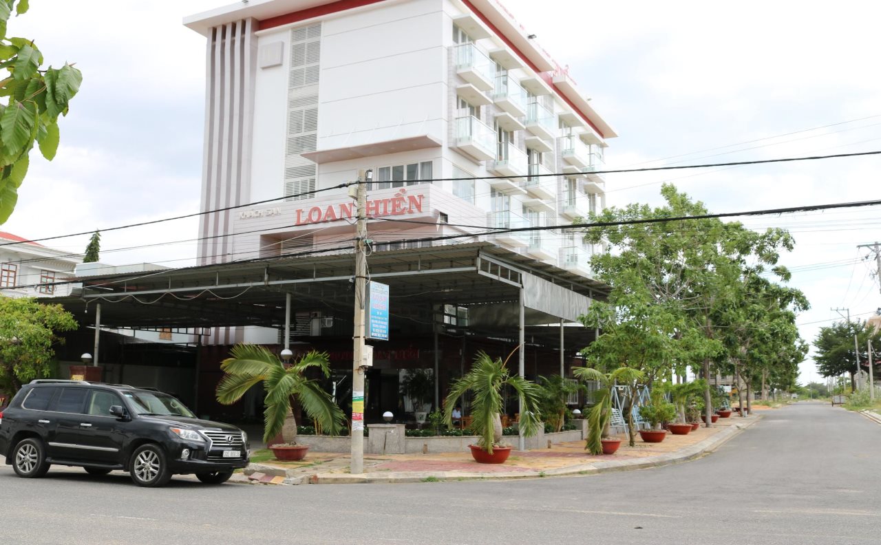 Khách Sạn Sài Gòn Phan Rang in Phan Rang-Thap Cham, Vietnam