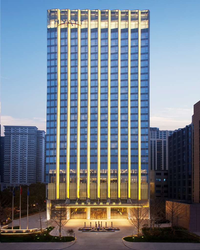 Hyatt Regency Jinan — hotel in Jinan