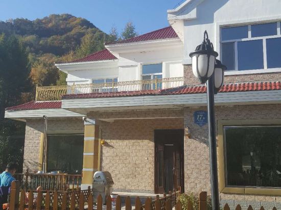Qingfengkezhan - carbon neutral hotel in Unknown City