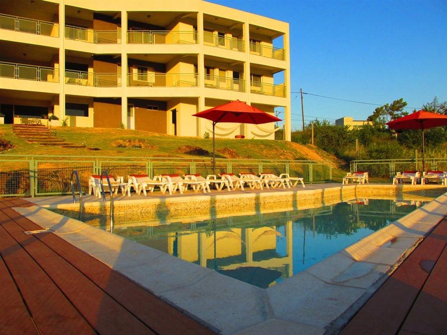 Apart Hotel Ayekan in Villa Carlos Paz, Argentina