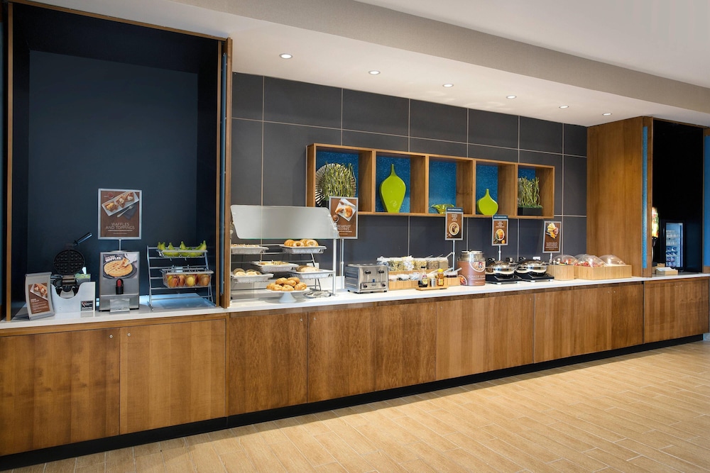 SpringHill Suites by Marriott Murray - photo 20
