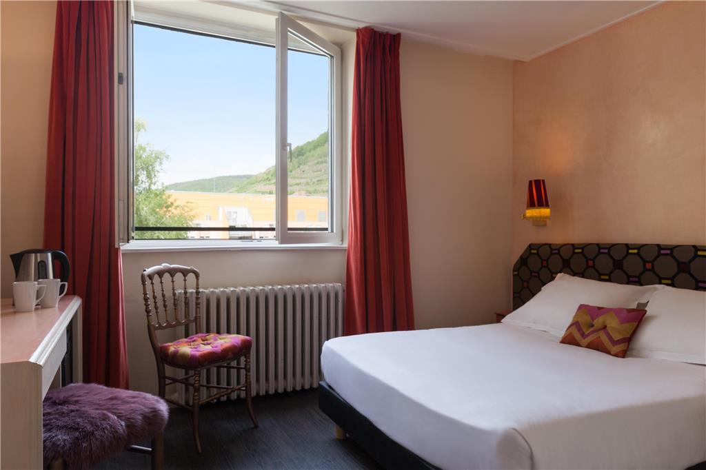 The Originals City Hôtel de l'Ange Guebwiller — hotel in Guebwiller