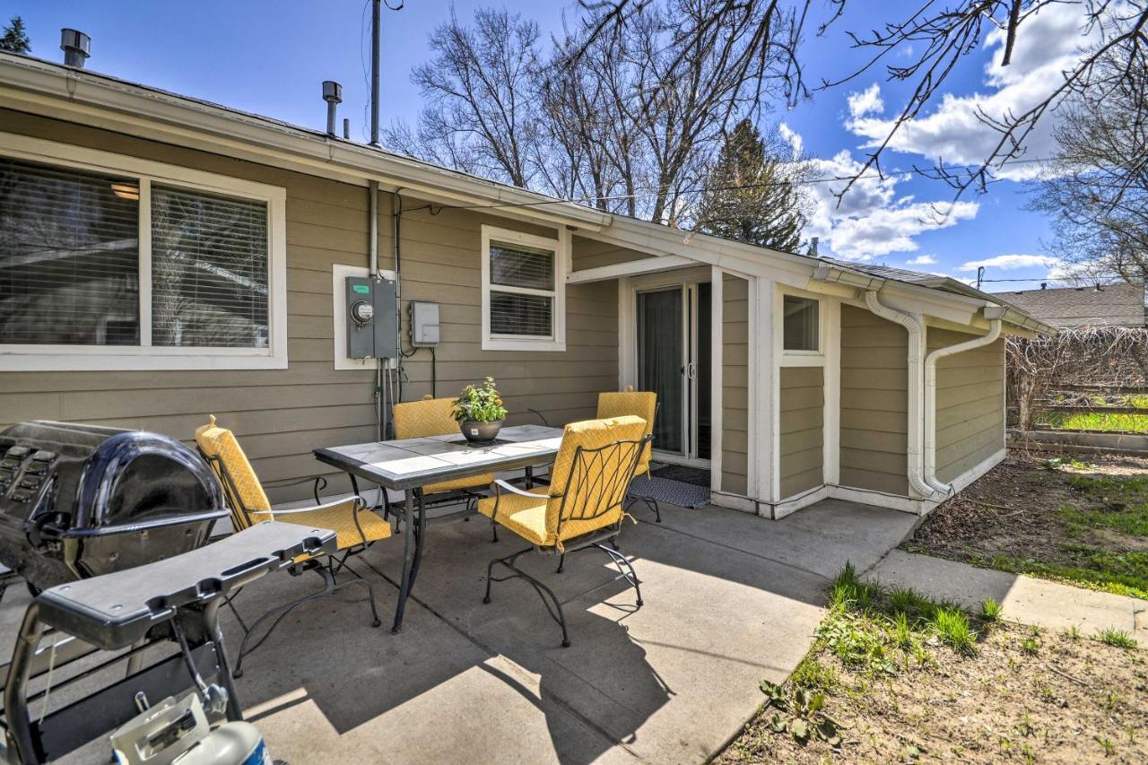 Billings Abode With Grill Walk To Park And Shops — Billings