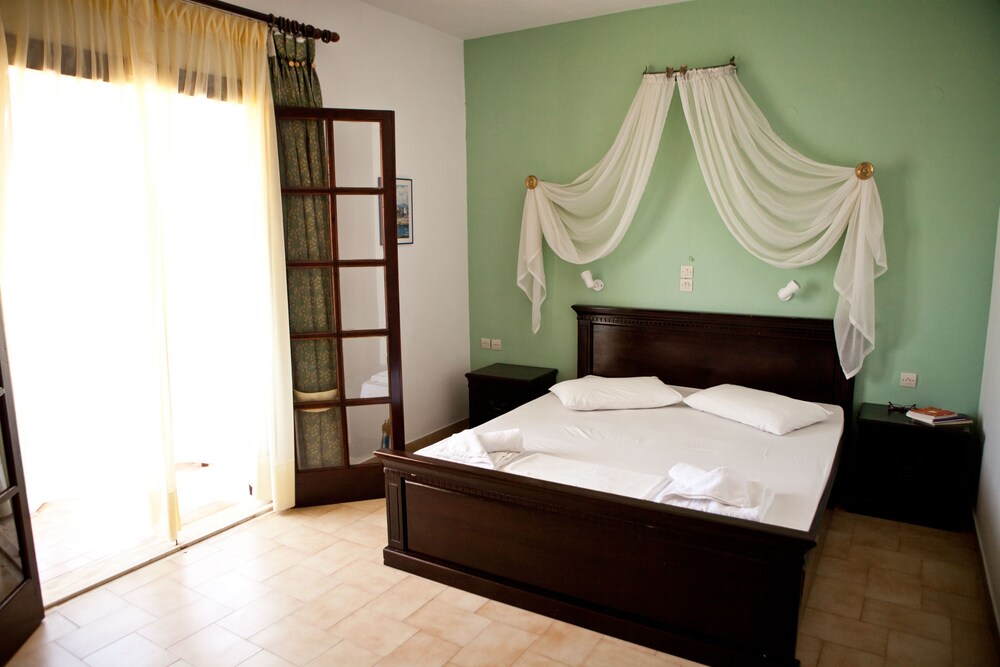 Vasilaras Hotel — Skala — photo 4