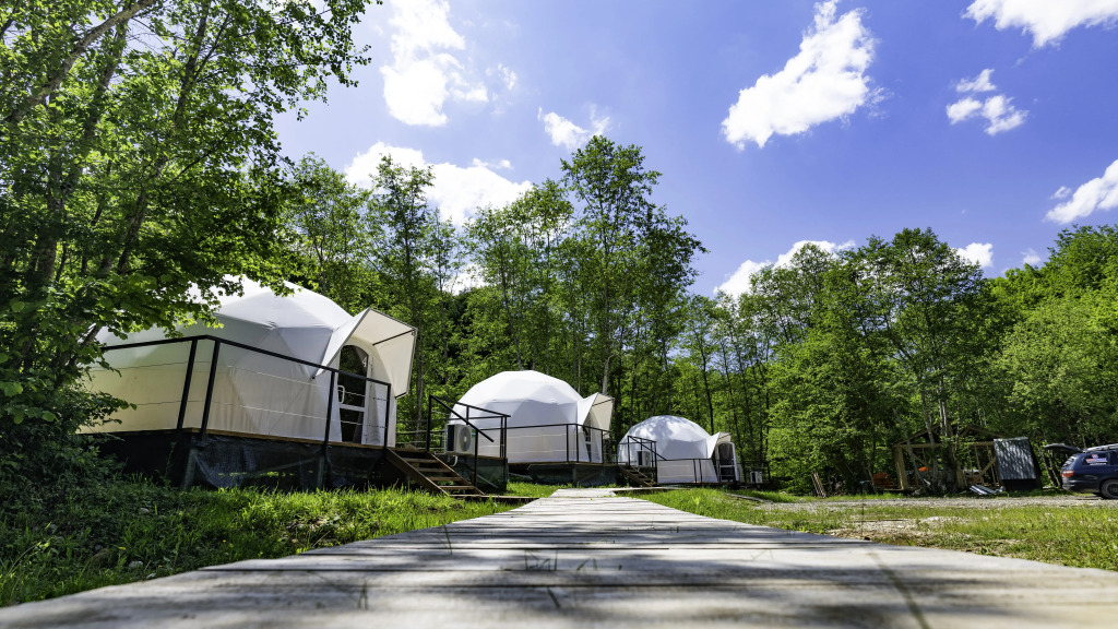 Shambala Glamping - last minute hotel in Unknown City
