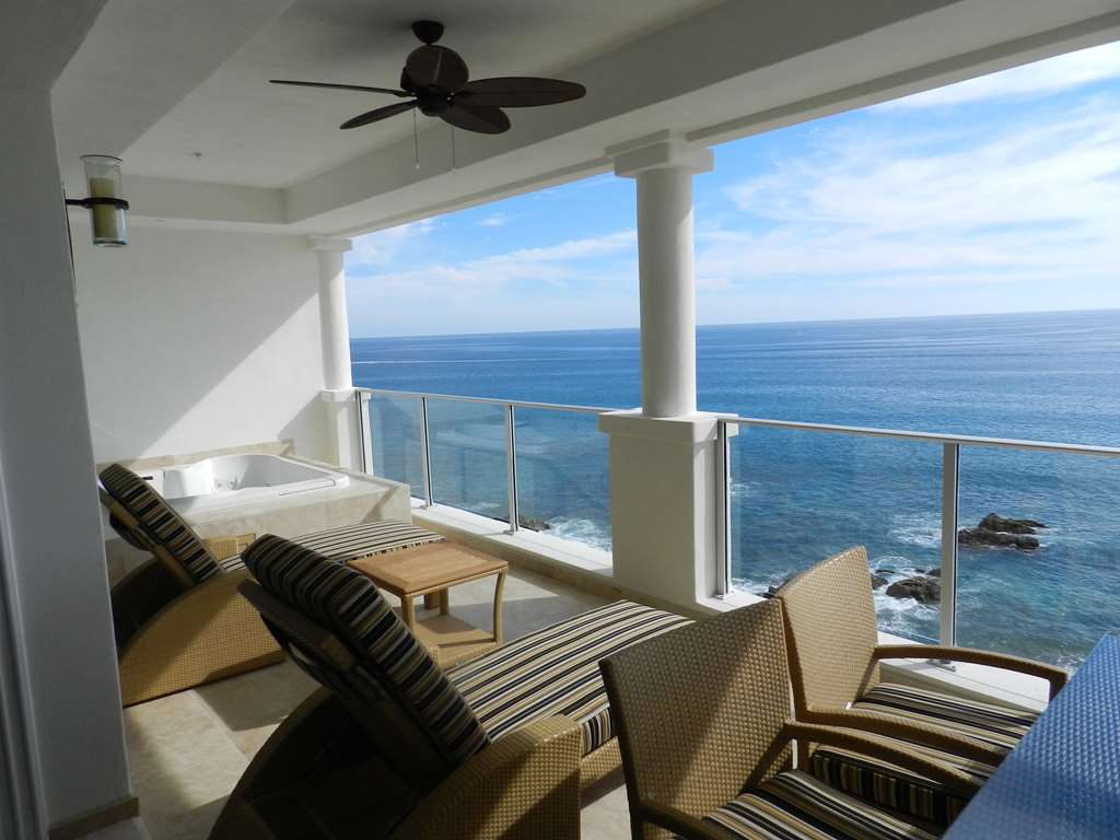 Pent Balcony