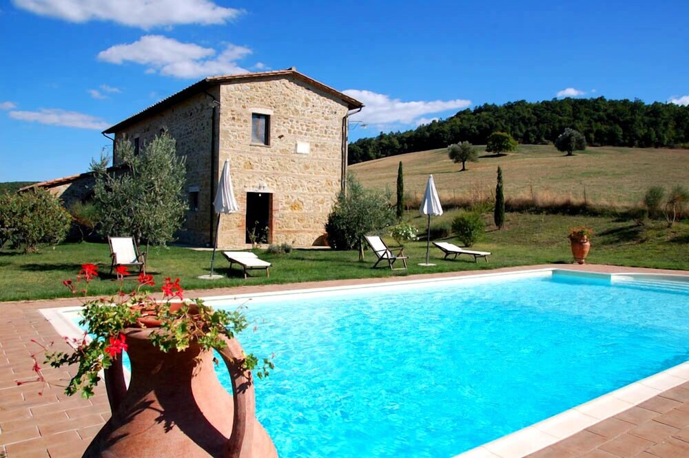 Verdidea Bagnolo in Pienza, Italy