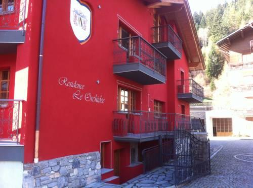 Residence Le Orchidee — 4-Star Luxury Hotel in Bormio, Italy