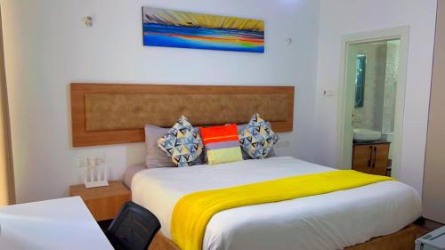 Casa Misa Roseville — 4-Star Luxury Hotel in Nairobi, Kenya