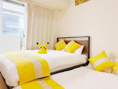 錦糸町 502 - carbon neutral hotel in Tokyo