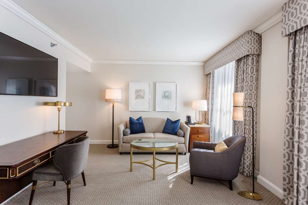 The Lancaster Hotel - photo 33
