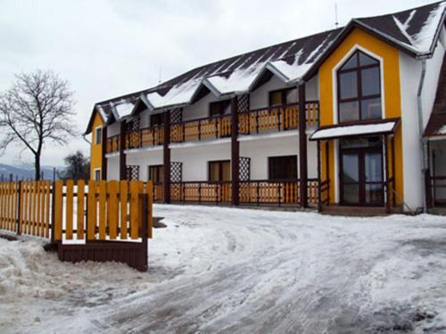 Motel pod Stromíšom - last minute hotel in Unknown City