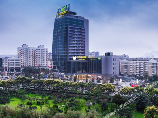Manju Hotel — 4-Star Luxury Hotel in Lianyungang, People's Republic of China