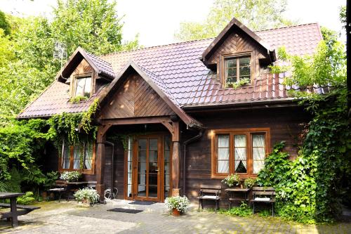 Pokoje gościnne Fermata in Kazimierz Dolny, Poland