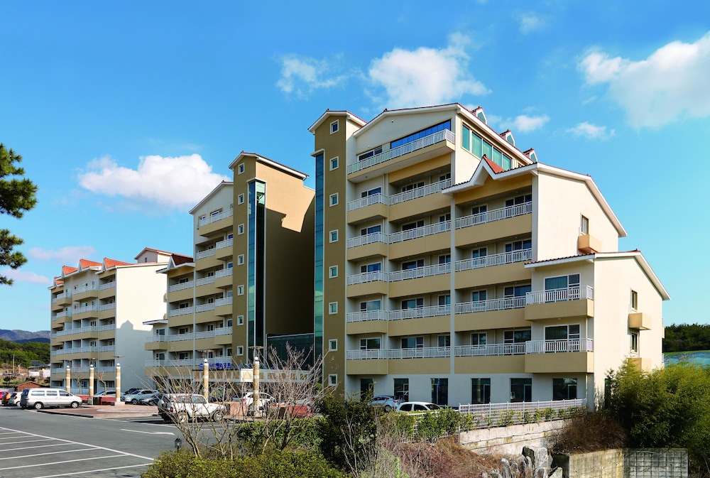 Sungho Resort in Gyeongju, South Korea