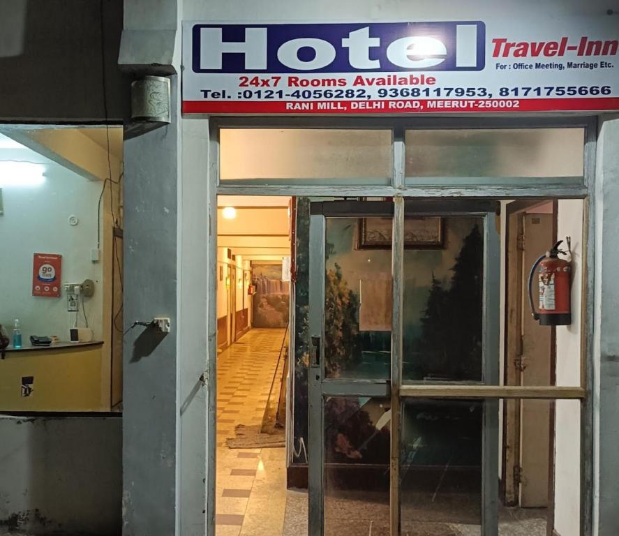Hotel Travel Inn — Meerut