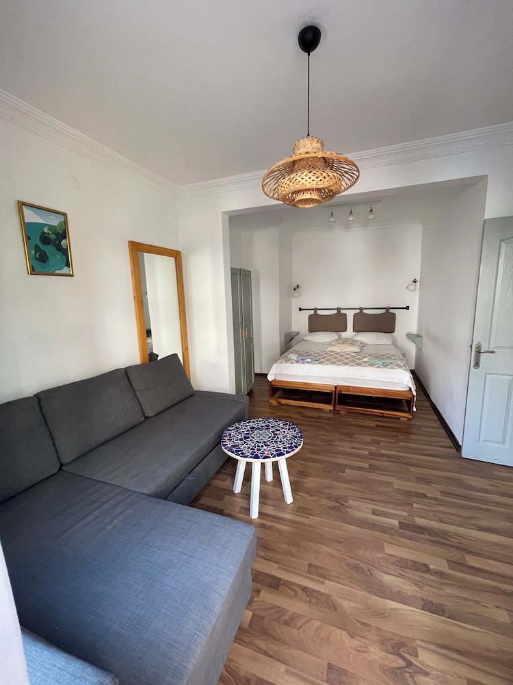 Paydos Pansiyon — 4-Star Luxury Hotel in Kas, Turkey