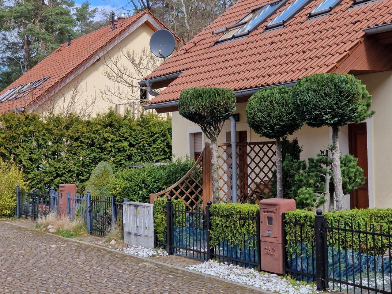 Siedem C in Pobierowo, Poland