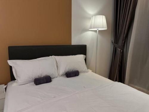 KLCC view cozy studio apartment Trion C243A KL — 4-Star Luxury Hotel in Kuala Lumpur, Malaysia