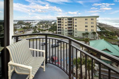 Nautilus 2708 Gulf View 7th Flr 2 BR 2 BA — 4-Star Luxury Hotel in Fort Walton Beach, United States