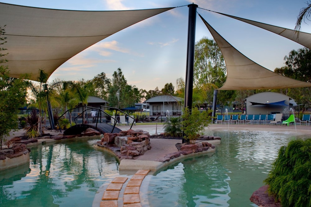 Tasman Holiday Parks Moama on the Murray in Moama, Australia