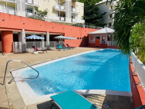 Studio Ana Martinique — 4-Star Luxury Hotel in La Trinite, Martinique