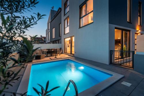 Casa Jugo by Briskva — 4-Star Luxury Hotel in Funtana, Croatia