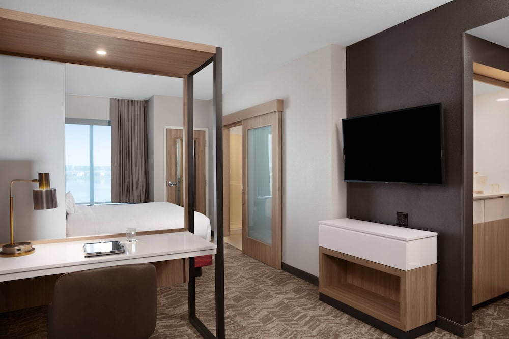 SpringHill Suites by Marriott Orlando Theme Parks Lake Buena Vista - photo 16