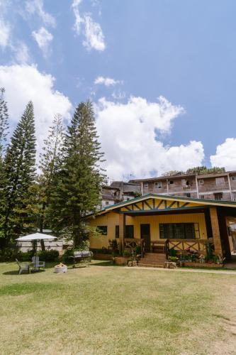 Baguio City Cabin House — 4-Star Luxury Hotel in Baguio, Philippines