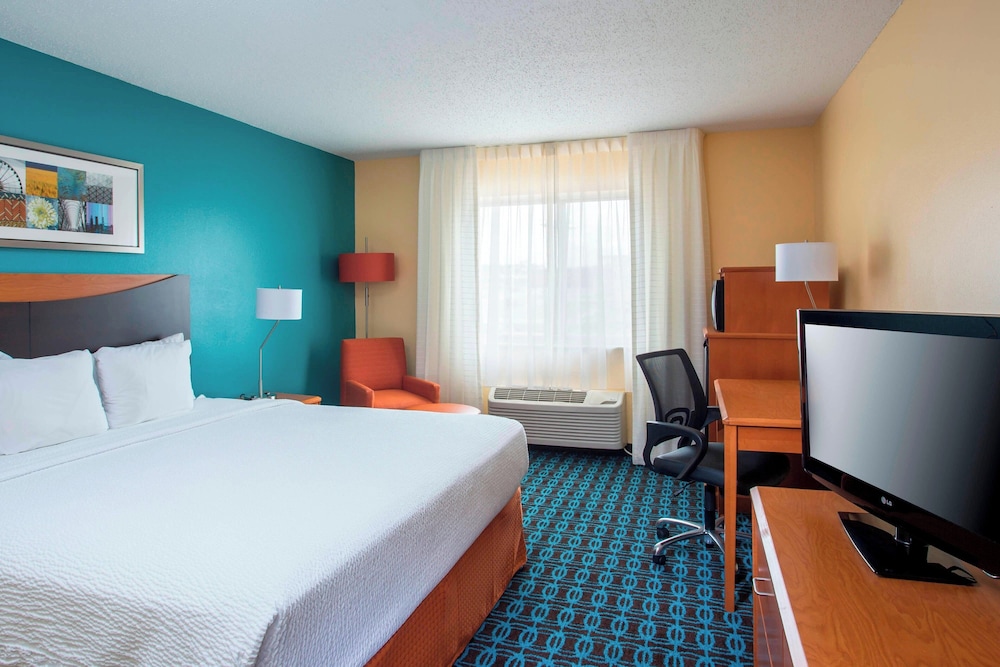 Fairfield Inn & Suites by Marriott Tyler - photo 9