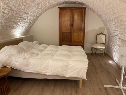 Les Matelles : Charmant Logement En Pierres - carbon neutral hotel in Unknown City