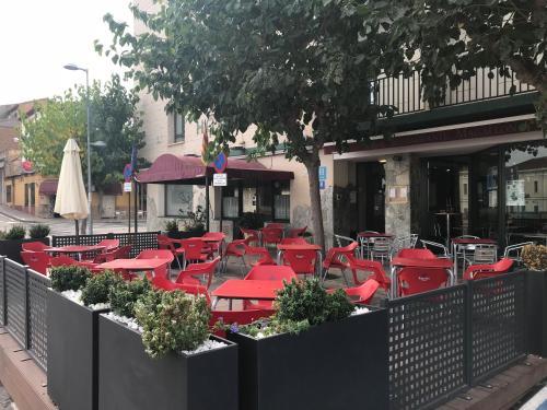 Hotel Magallón — Caspe — photo 4