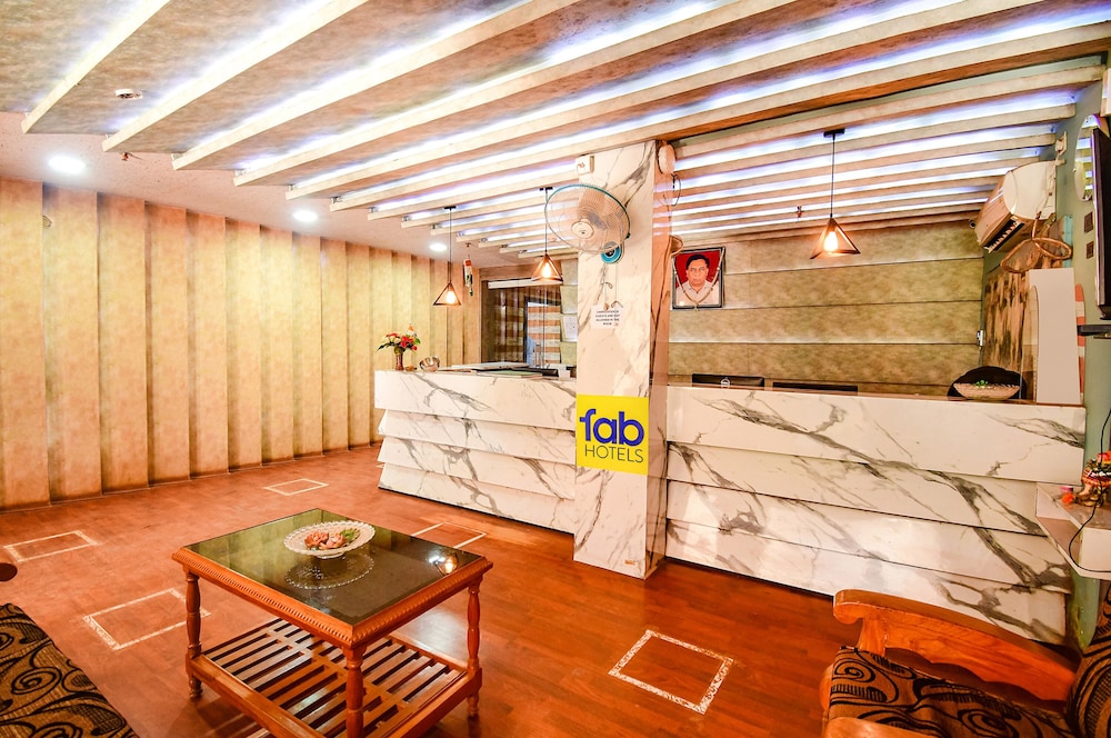 Hotel O Ssj Residency — Bhubaneshwar