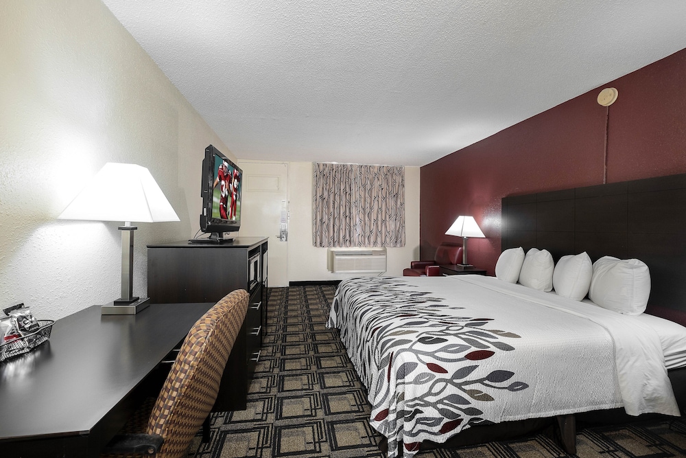 Red Roof Inn Murray - photo 6