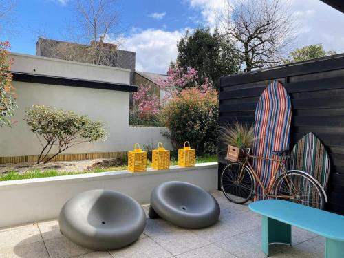 Le Rosa Bonheur - last minute hotel in Nantes